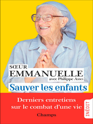 cover image of Sauver les enfants